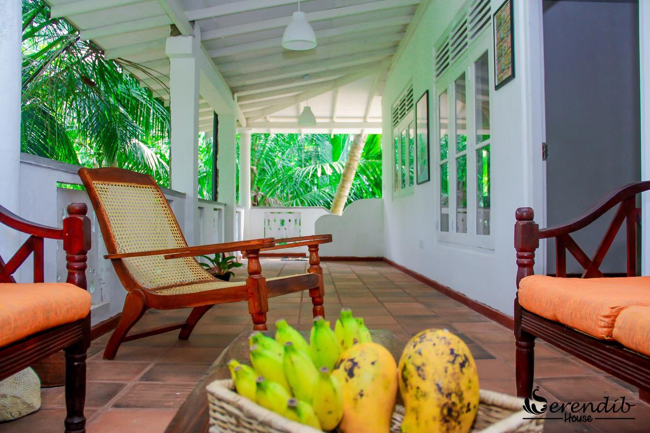 أونا واتونا Serendib House المظهر الخارجي الصورة