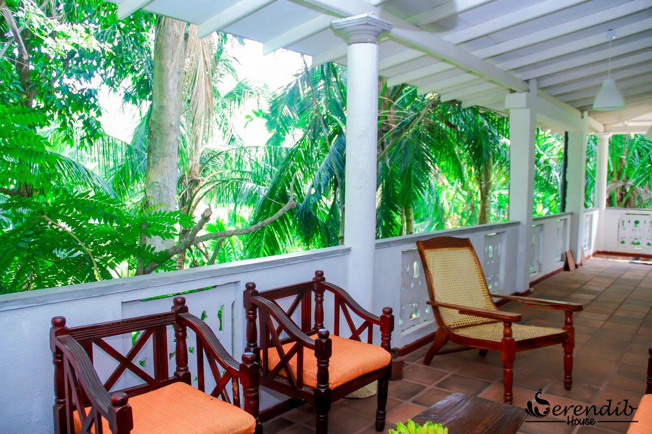 أونا واتونا Serendib House المظهر الخارجي الصورة