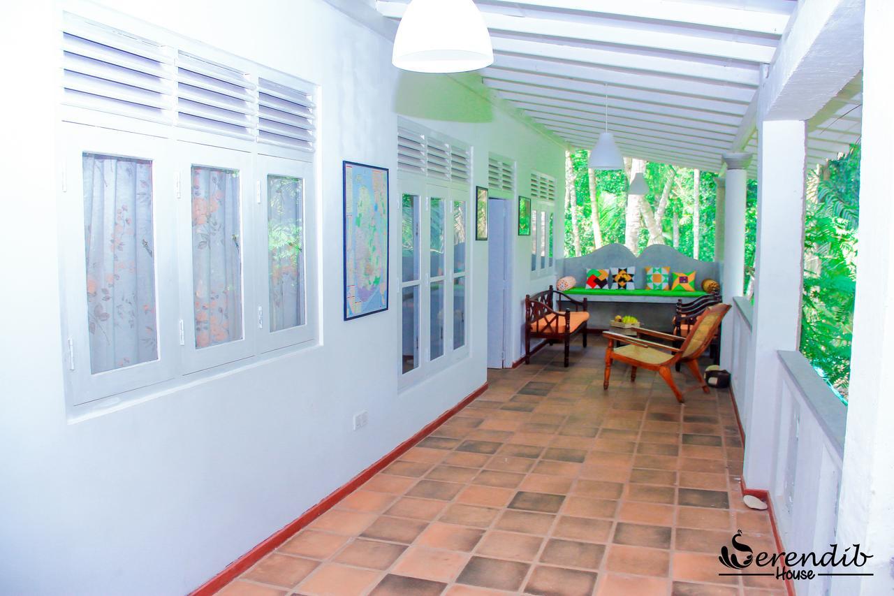 أونا واتونا Serendib House المظهر الخارجي الصورة
