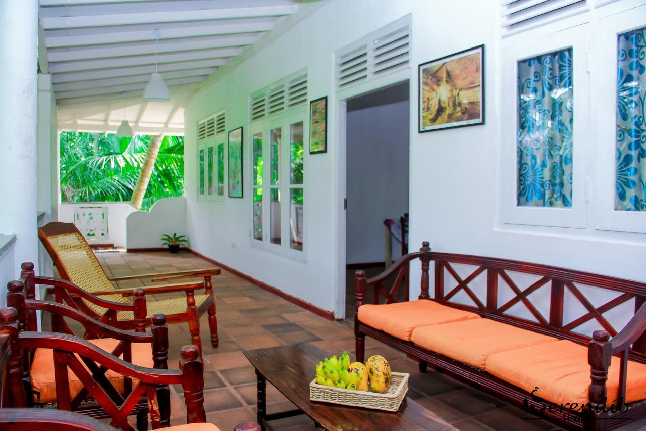 أونا واتونا Serendib House المظهر الخارجي الصورة