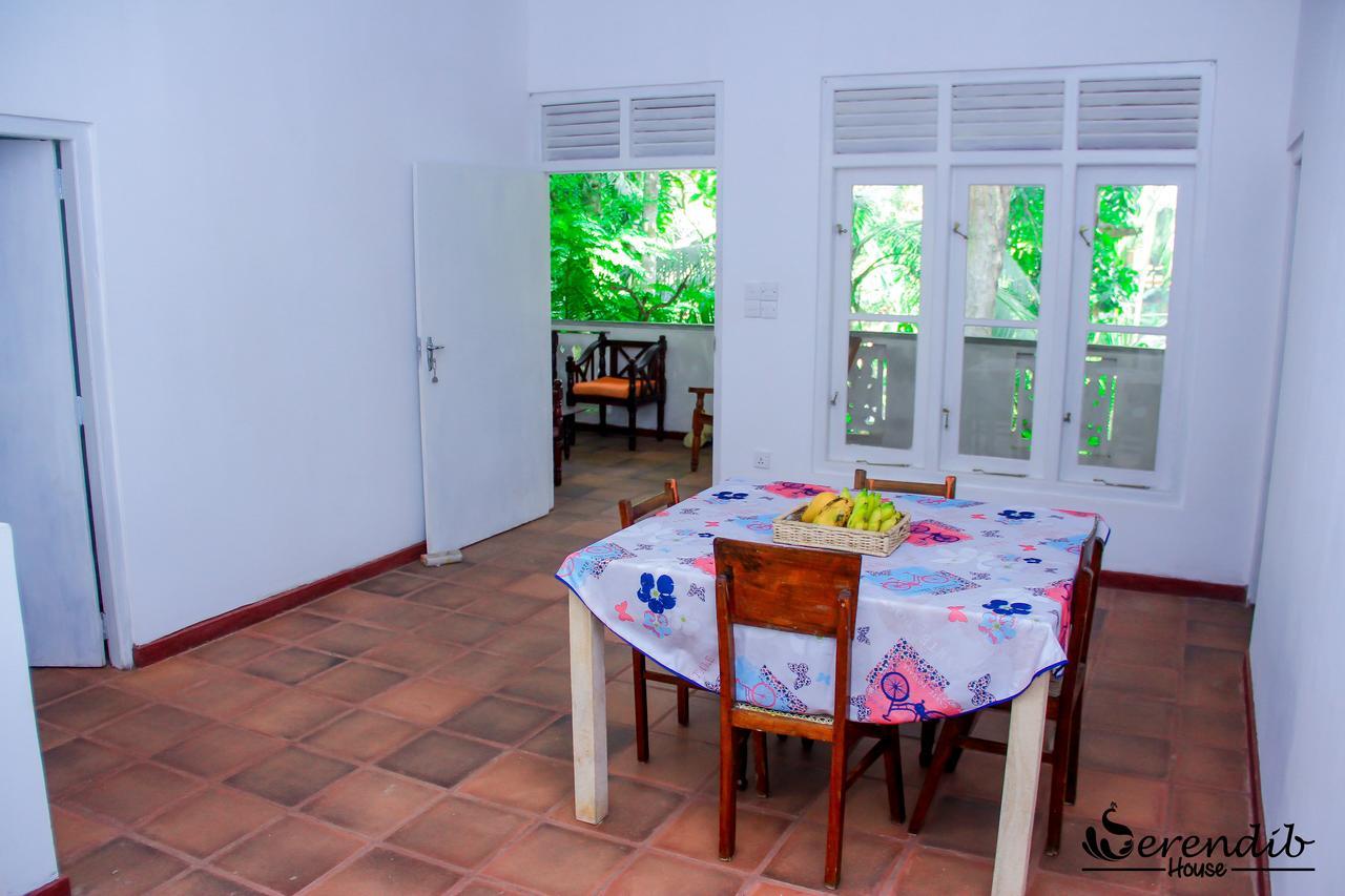 أونا واتونا Serendib House المظهر الخارجي الصورة